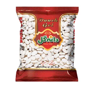  لوبیا سفید دانه گل - 700 گرم