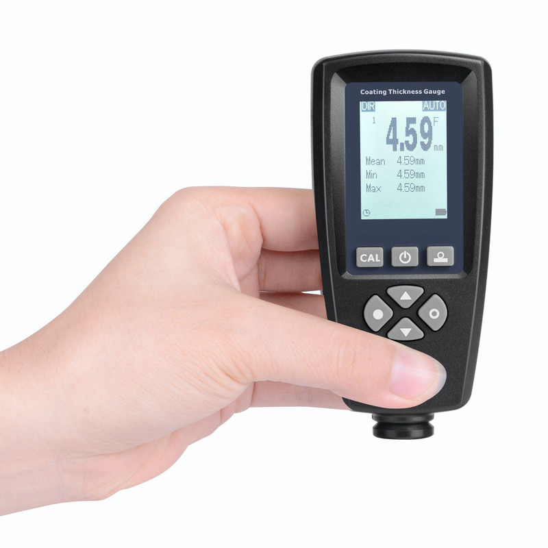 ضخامت سنج رنگ یووکسا مدل EC770X