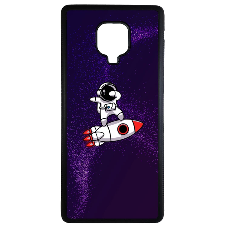 کاور طرح فضانورد مناسب برای گوشی موبایل شیائومی redmi note 9 pro