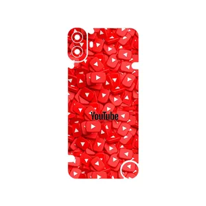 MAHOOT Youtube Cover Sticker for Nothing CMF Phone 1