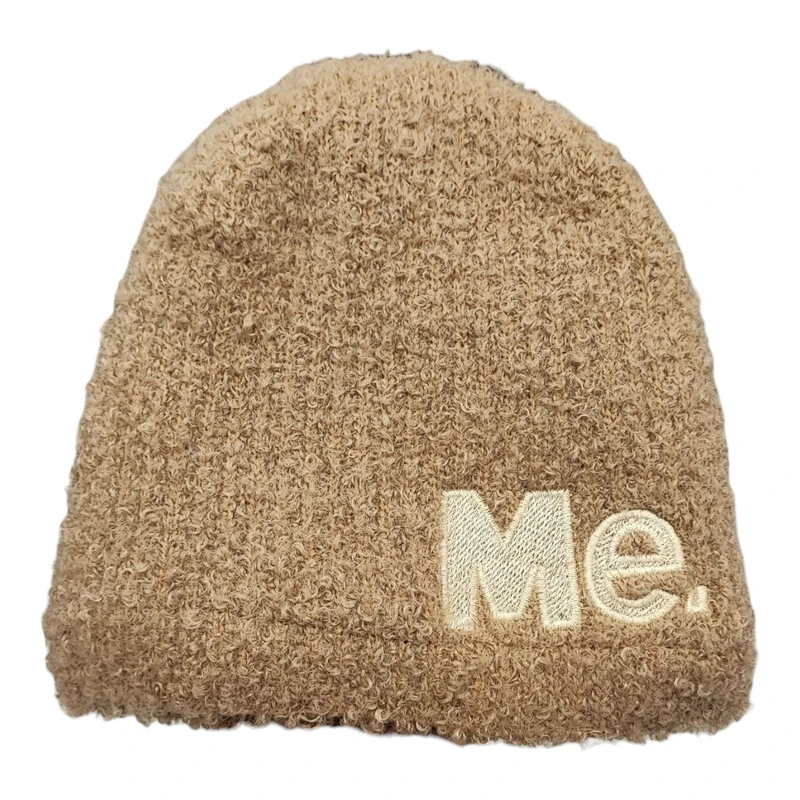 کلاه بافتنی زنانه مدل موهر zh313