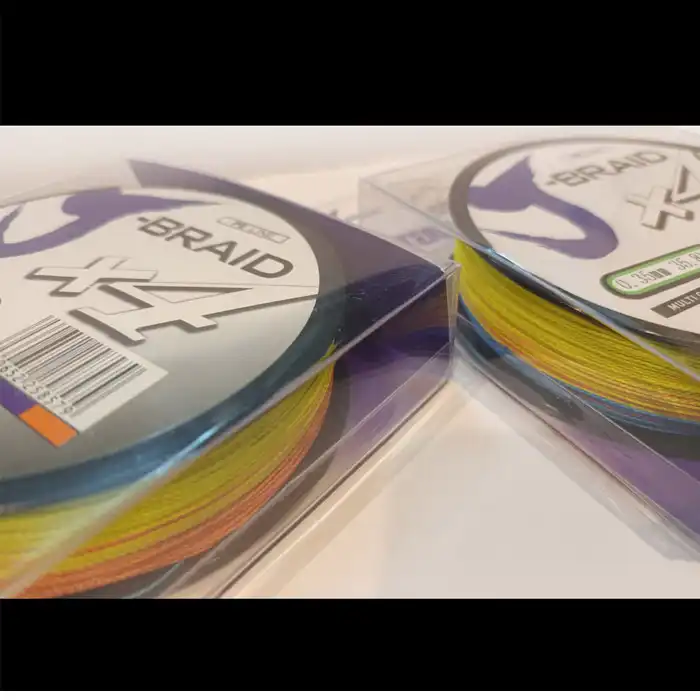 ریسه ماهیگیری بن دائو مدل ابریشمی کد braid-100 سایز 0.35 میلی متر