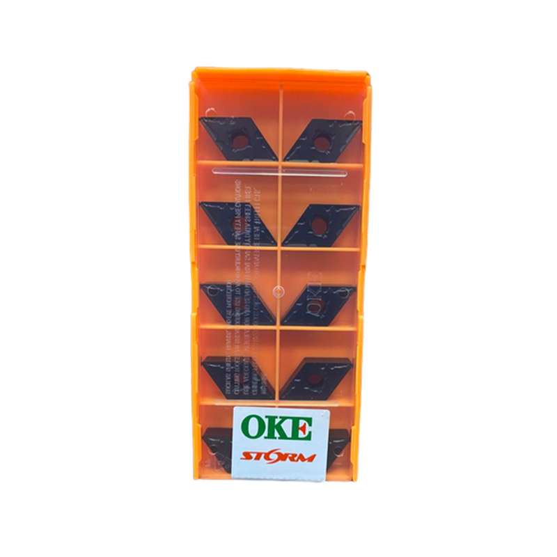 اینسرت او کی ای مدل DNMG  150608  OPM  STX 430  بسته 10 عددی