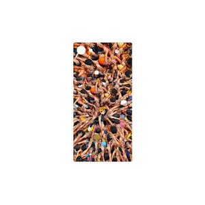 MAHOOT Indian Celebration Cover Sticker for Sony Xperia Z5 Compact