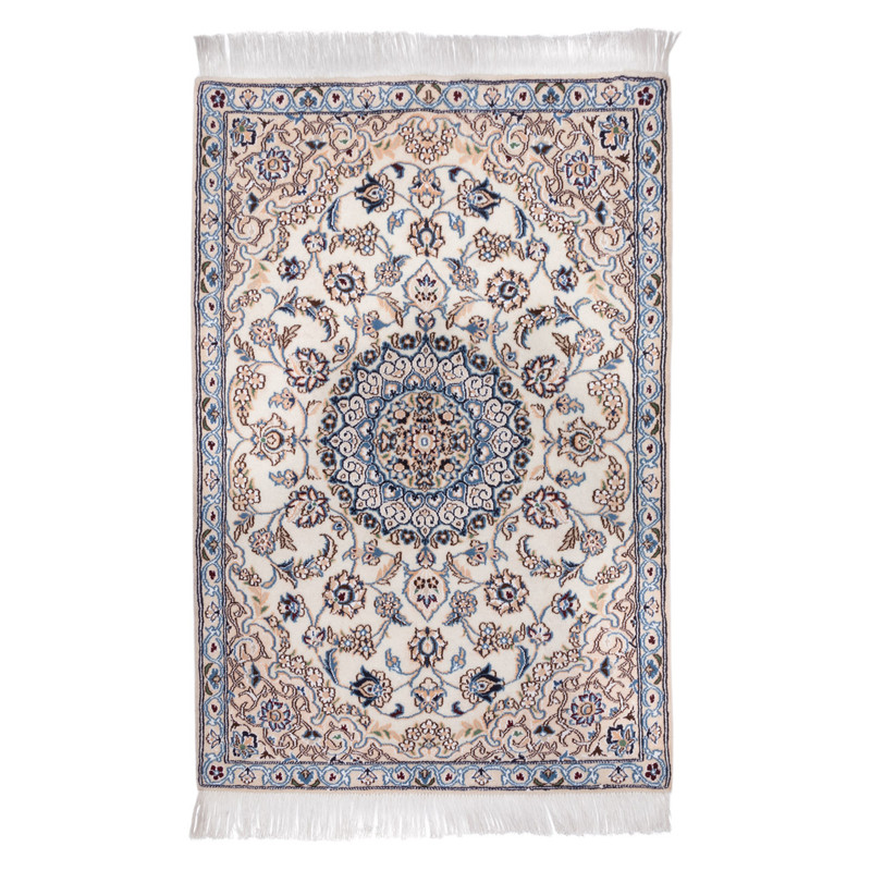 فرش دستباف ذرع و نیم سی پرشیا کد 163062