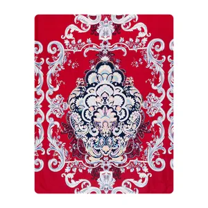 ملحفه فیلور آدنو مدل آریا کد FI43 دونفره سایز 170x240 سانتی‌متر