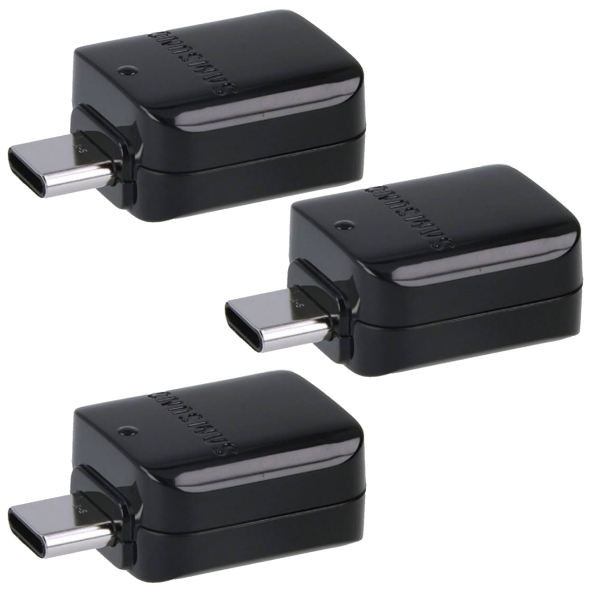 مبدل USB-C OTG مدل GH98-599 بسته 5 عددی