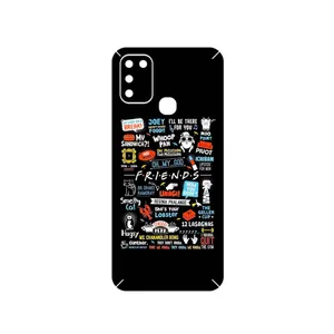MAHOOT Friends 2 Cover Sticker for Infinix Hot 11 Play