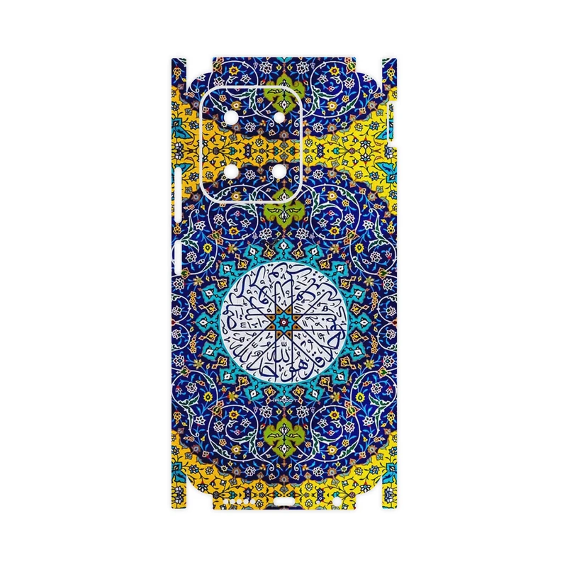 برچسب پوششی ماهوت مدل Iran Tile 13-FullSkin مناسب برای گوشی موبایل شیائومی Poco C85