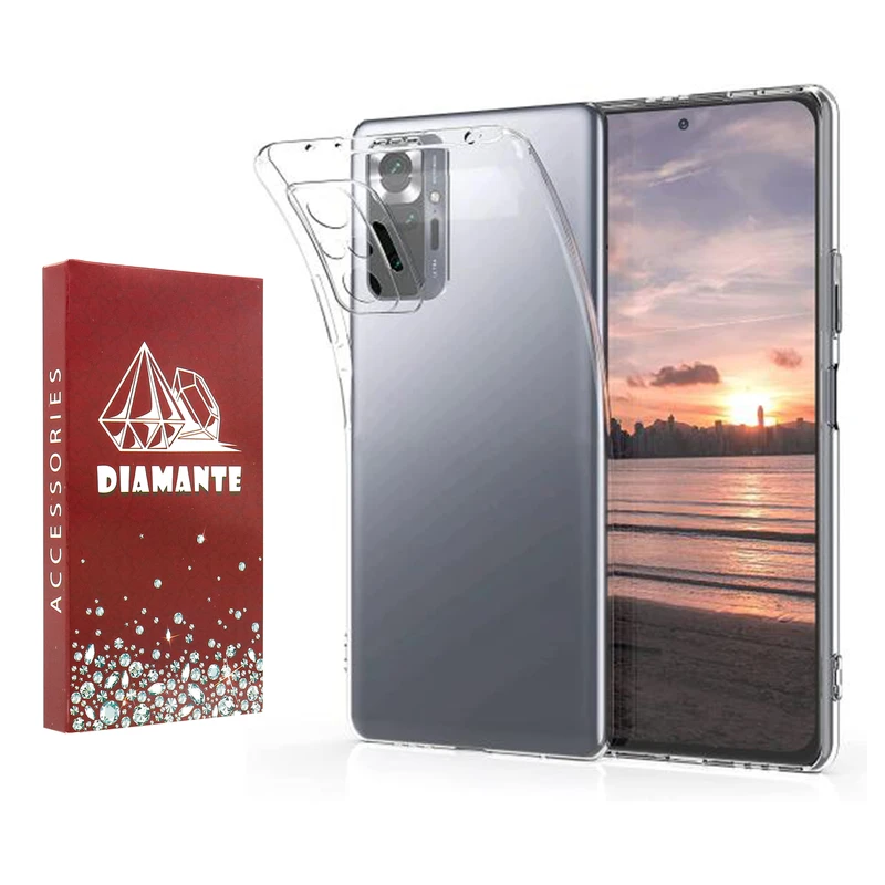 کاور دیامانته مدل Naver Rd مناسب برای گوشی موبایل شیائومی Redmi Note 10 Pro Max