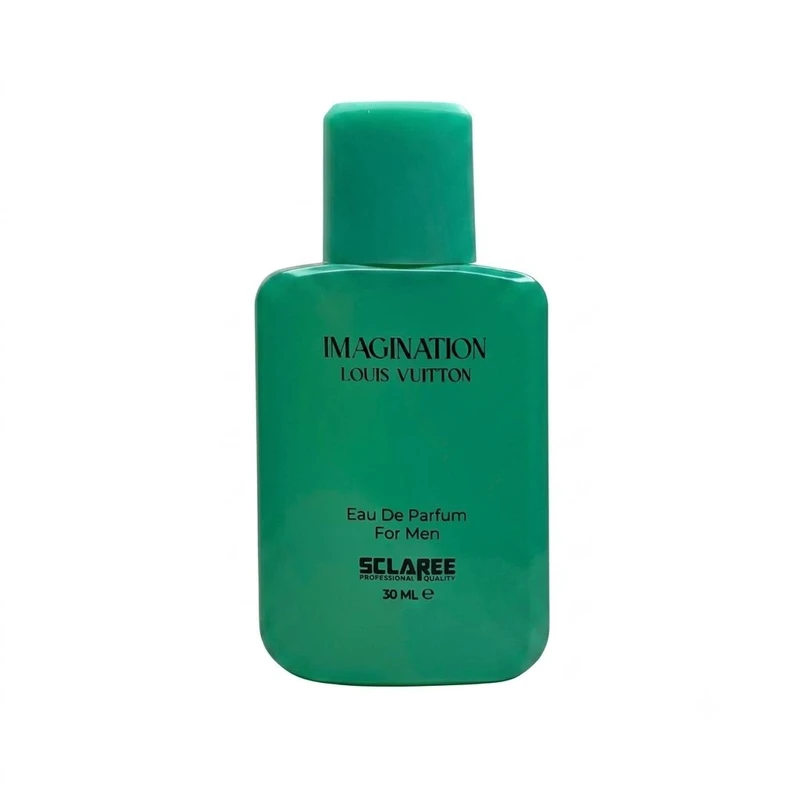 عطر جیبی مردانه اسکلاره مدل Imagination Professional با رایحه خنک و مرکباتی حجم 30 میلی لیتر