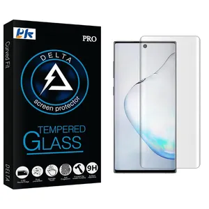 محافظ صفحه نمایش پی کی مدل Delta UV مناسب برای گوشی موبایل سامسونگ Galaxy Note 10