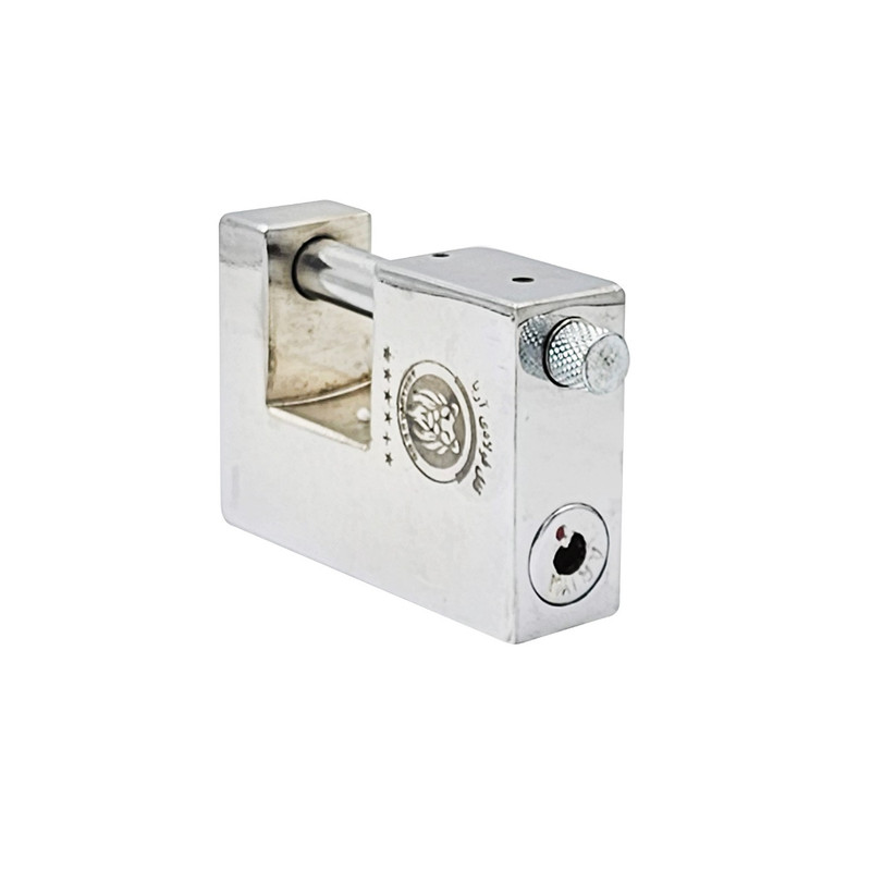 قفل کتابی آریا مدل 4par K قفل کتابی آریا مدل 4par K