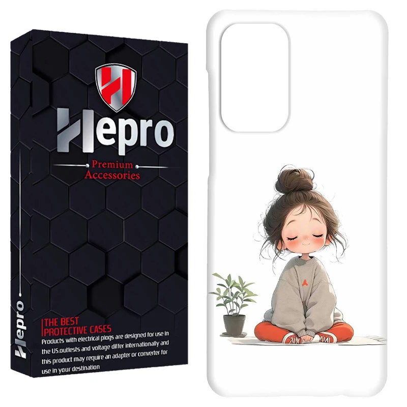 کاور هپرو مدل RC مناسب برای گوشی موبایل سامسونگ Galaxy A23