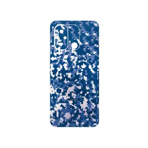 MAHOOT Army_Winter_Pixel Cover Sticker for Xiaomi Redmi 12C