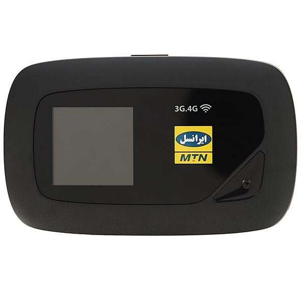 مودم 4G ایرانسل مدل LH96 به همراه سیم کارت