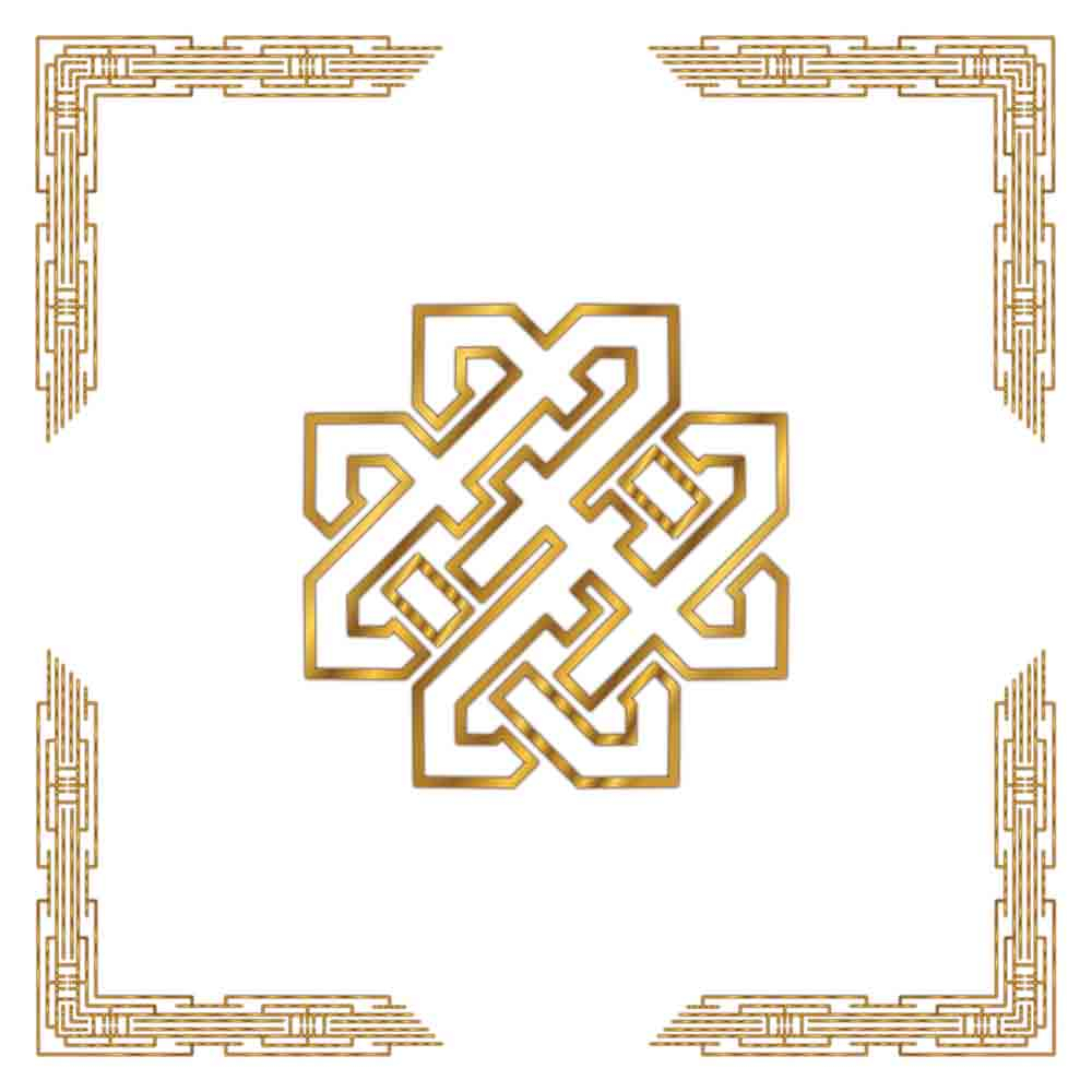 تایل سقفی آسمان مجازی مدل C-12004 سایز 60x60 سانتیمتر بسته 1 عددی