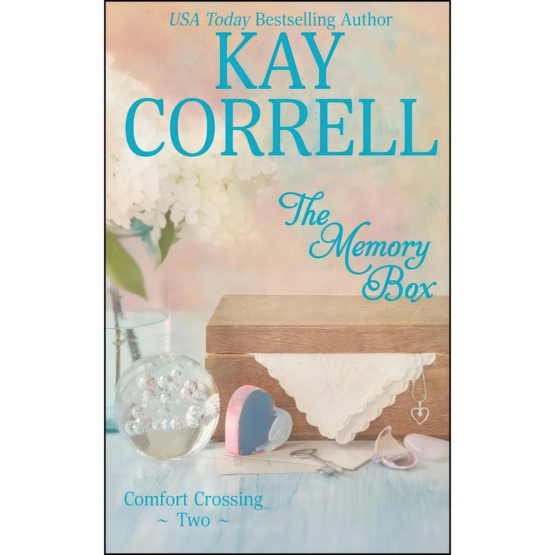 کتاب The Memory Box اثر Kay Correll انتشارات تازه ها