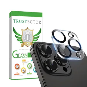Trustector 3DLNZSLTR Camera Lens Protector For Apple iPhone 12 Pro  