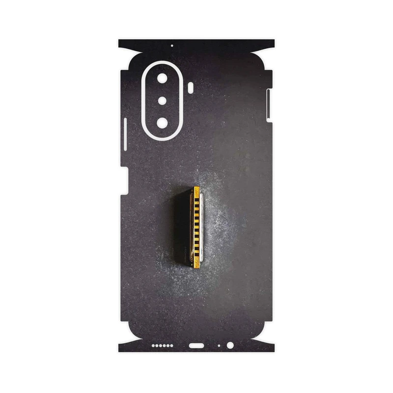 برچسب پوششی ماهوت مدل Harmonica-FullSkin مناسب برای گوشی موبایل هوآوی Nova Y70