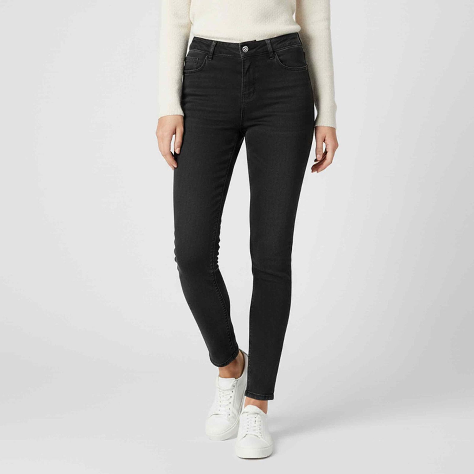 شلوار جین زنانه اسمارا مدل 9555482 - - 1