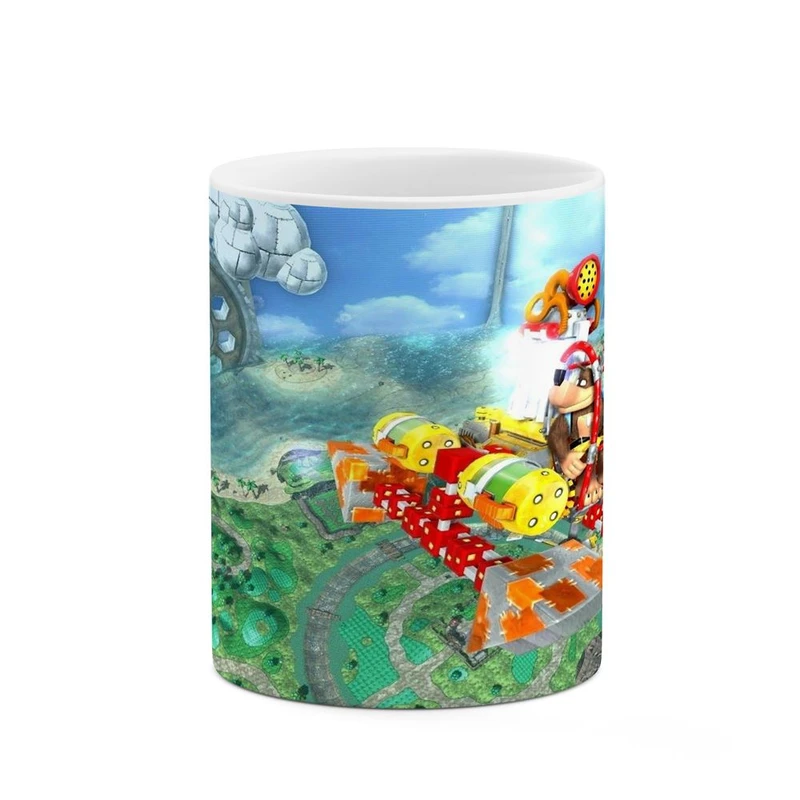 ماگ کاکتی مدل بازی Banjo-Kazooie کد mgh27558