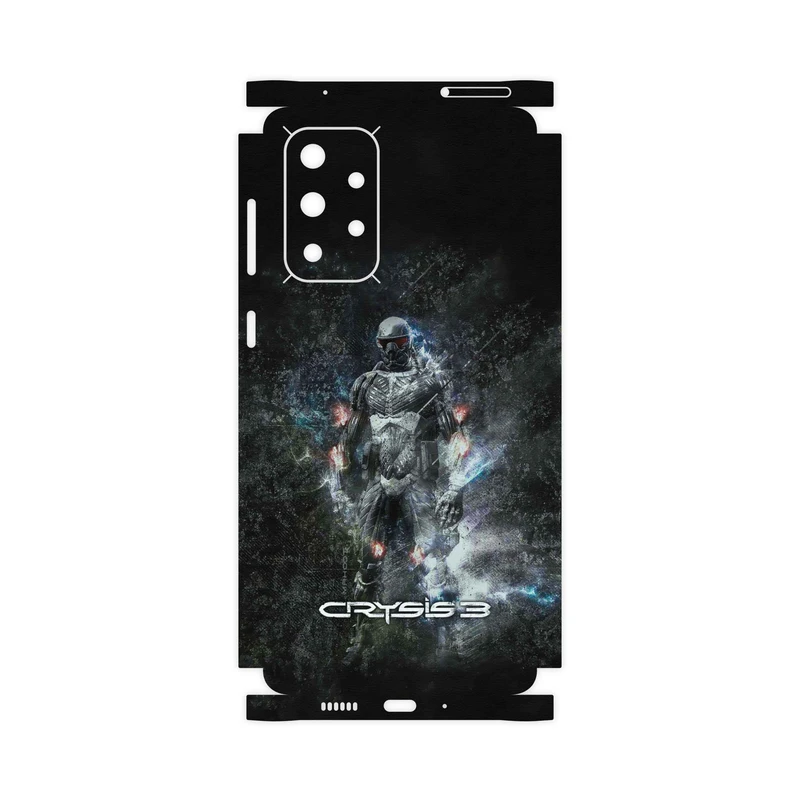 برچسب پوششی ماهوت مدل Crysis-FullSkin مناسب برای گوشی موبایل سامسونگ Galaxy A73 5G