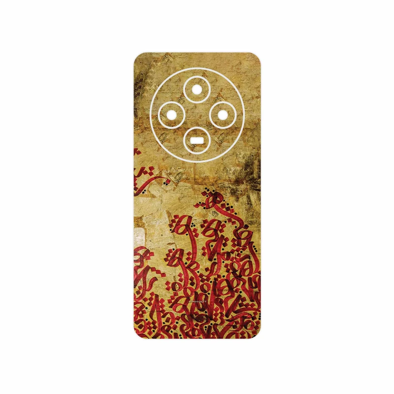 برچسب پوششی ماهوت مدل Nastaliq_5 مناسب برای گوشی موبایل شیائومی Poco C75