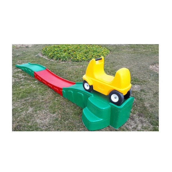 عکس شماره 5 : سرسره مدل ماشینی شیبدار کد 2023