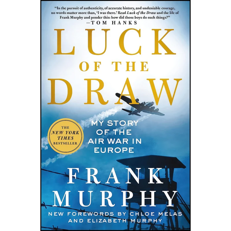 کتاب Luck of the Draw اثر Frank D. Murphy انتشارات تازه ها