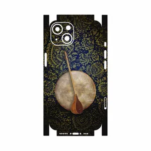 MAHOOT Setar-Daf-Instruments-FullSkin Cover Sticker for Apple iPhone 13