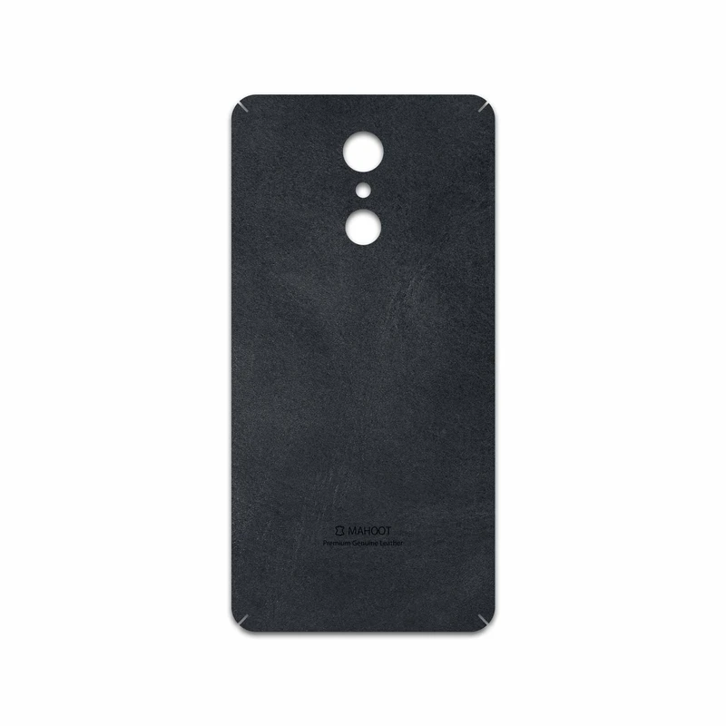 برچسب پوششی ماهوت مدل Graphite Buffalo Leather مناسب برای گوشی موبایل ال جی Q Stylus