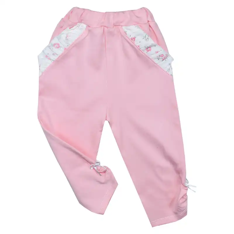 شلوار نوزادی بی بی وان مدل عروس