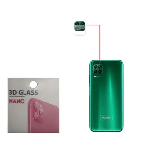 محافظ لنز دوربین مدل NANO مناسب برای گوشی موبایل هوآوی NOVA 7I