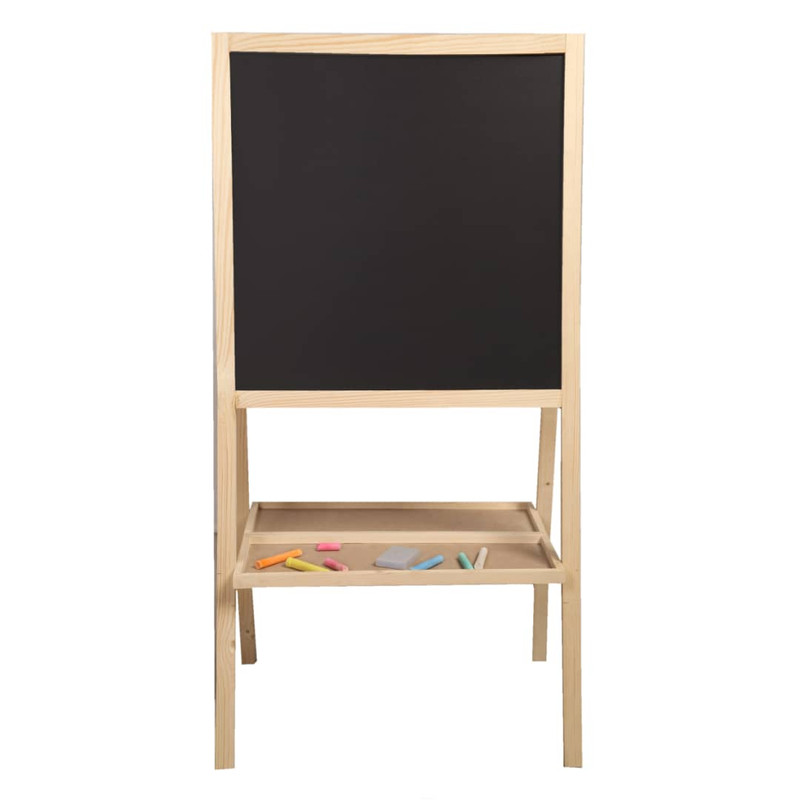 تخته دو رو مدل پایه دار کد 0090 سایز 40x40 سانتی متر