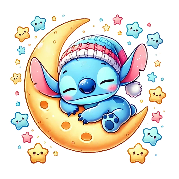 استیکر پارچه و لباس پاد آفرین مدل استیچ کد S693