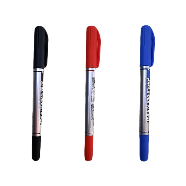 ماژیک سی دی مدل دوسر کد M03 بسته 3 عددی