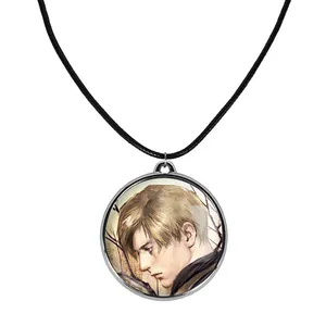 گردنبند خندالو مدل بازی رزیدنت اویل (Resident Evil) کد 3169231693