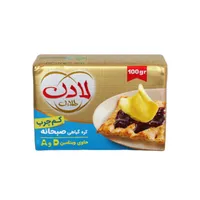 کره گیاهی صبحانه لادن - 100 گرم