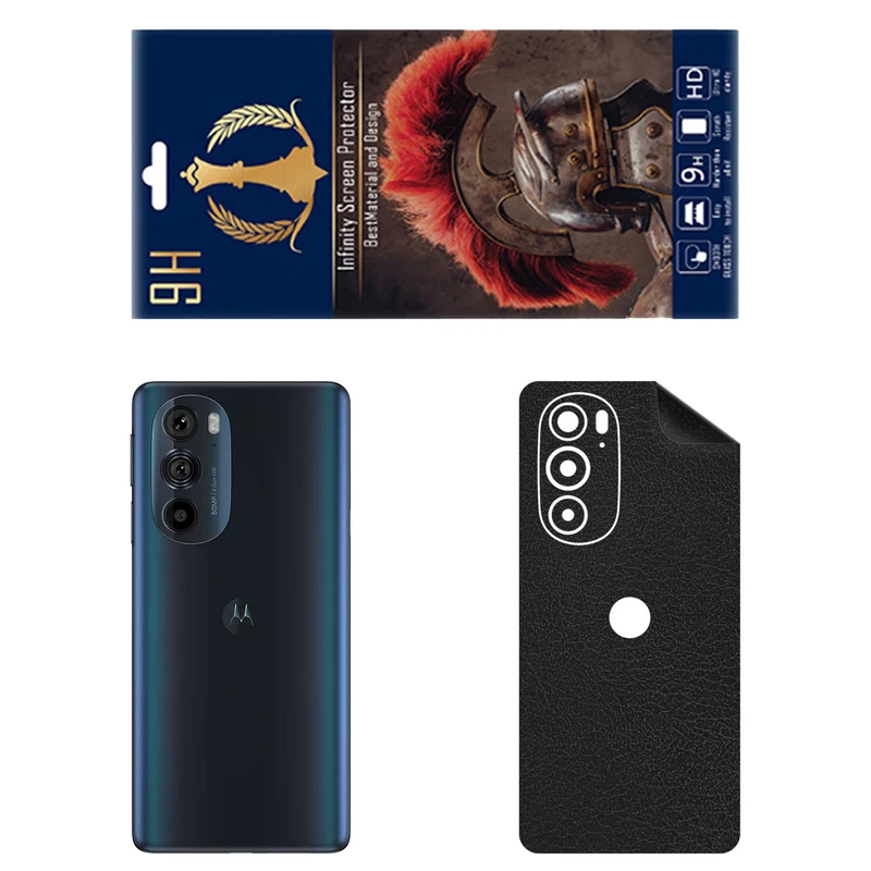 برچسب پوششی اینفینیتی مدل PRO CH مناسب برای گوشی موبایل موتورولا Edge Plus 5G UW