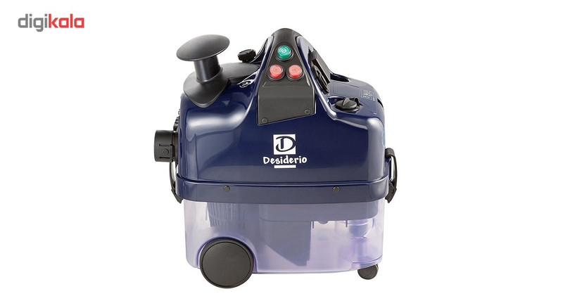 جارو بخارشوی کپیتانی مدل Desiderio plus