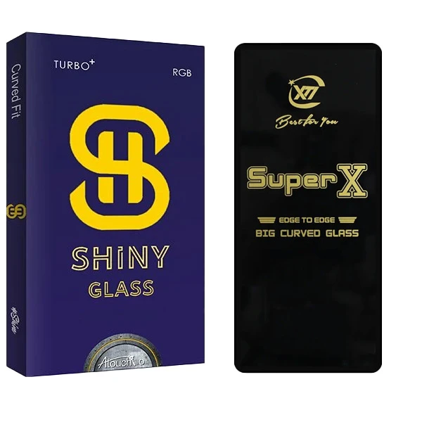 محافظ صفحه نمایش آتوچبو مدل SUPERX-AT مناسب برای گوشی موبایل سامسونگ Galaxy S21 Plus