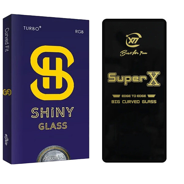 محافظ صفحه نمایش آتوچبو مدل SUPERX-AT مناسب برای گوشی موبایل شیائومی Redmi 13