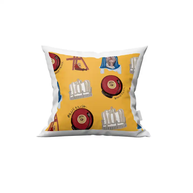 کاور کوسن طرح بیلی آیلیش مدل K1018