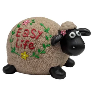قلک مدل بره دختر طرح sheep کد 6001