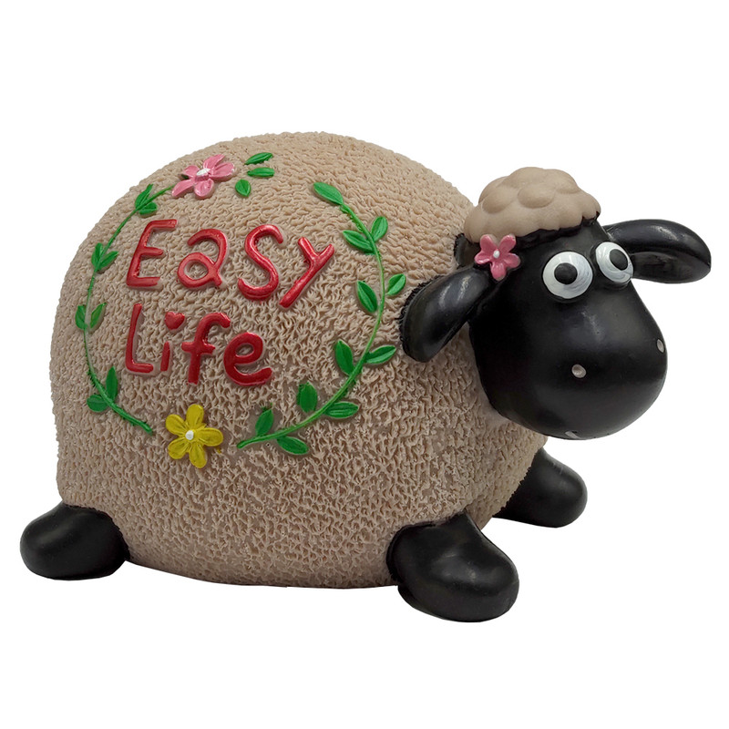 قلک مدل بره دختر و پسر طرح sheep کد 6012 مجموعه دو عددی