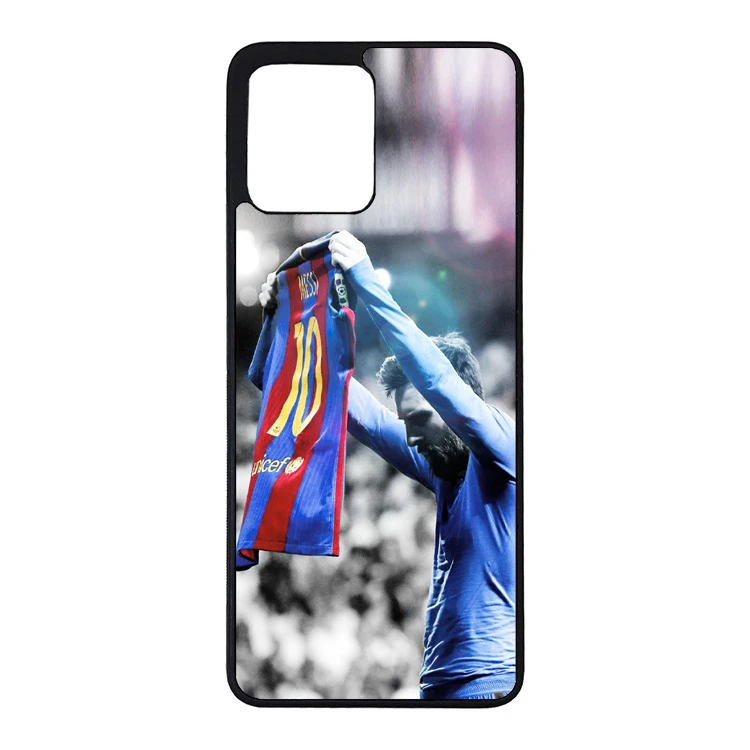 کاور طرح لیونل مسی مناسب برای گوشی موبایل موتورولا moto g72