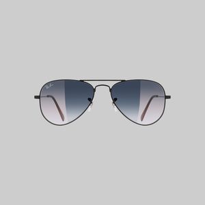 عینک آفتابی خلبانی (Aviator) ری بن مدل RB3044-002-32