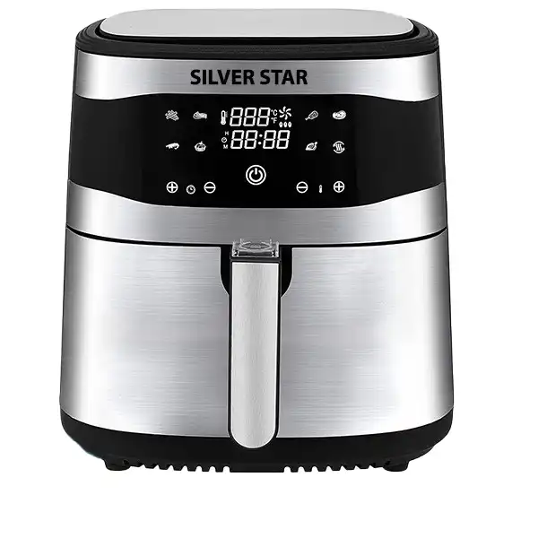 سرخ کن بدون روغن مدل Silver Star Air Fryer  AYP-892
