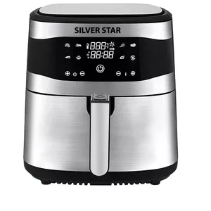 سرخ کن بدون روغن مدل Silver Star Air Fryer  AYP-892 